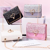 Women's Small Spring&summer Pu Leather Fashion Shoulder Bag main image 1