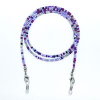Fashion Glass Beads Women's Glasses Chain main image 2