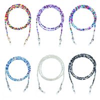 Fashion Glass Beads Women's Glasses Chain main image 1