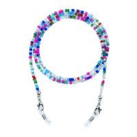 Fashion Glass Beads Women's Glasses Chain main image 3