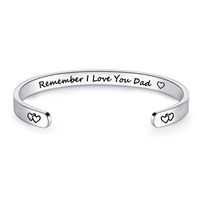 Fashion C Shape Letter Stainless Steel Bangle main image 5