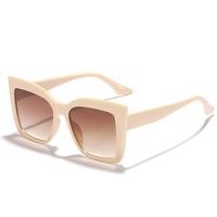 Fashion Ac Cat Eye Full Frame Women's Sunglasses sku image 6