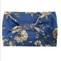 Fashion Flower Leopard Cloth Printing Hair Band 1 Piece sku image 6
