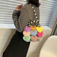 Women's Small Autumn&winter Denim Fashion Handbag main image 3