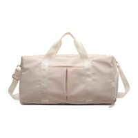 Unisex Basic Solid Color Oxford Cloth Waterproof Travel Bags sku image 21