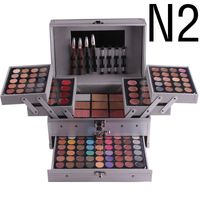 Fashionable Can Portable Multi-functional Special Makeup Eyeshadow Plate main image 6
