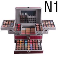 Fashionable Can Portable Multi-functional Special Makeup Eyeshadow Plate main image 2
