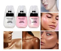 Todo El Cuerpo Brillo Facial Rejuvenecimiento Brillo Gradual Bombillas Pequeñas Liquid Highlights main image 1