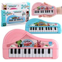 Piano Analógico Educativo Infantil 13-juguete De Órgano Electrónico Clave main image 1