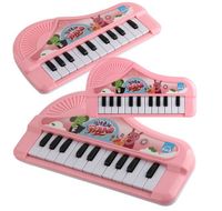 Children's Educational Early Education Analog Piano 13-key Electronic Organ Toy sku image 2