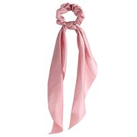 Simple Style Solid Color Cloth Ribbon Hair Tie 1 Piece sku image 6