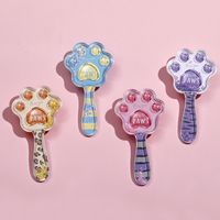 Cute Cat's Paw Ps Hair Combs 1 Piece main image 5