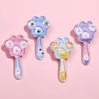 Cute Cat's Paw Ps Hair Combs 1 Piece main image 1