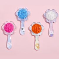 Cute Cat's Paw Ps Hair Combs 1 Piece main image 3