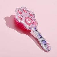 Cute Cat's Paw Ps Hair Combs 1 Piece sku image 6