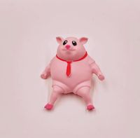 Cute Pink Pig Decompression Creative Toy sku image 4