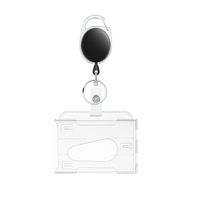 Transparent Ps Card Holders sku image 2