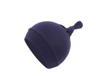 Children Unisex Casual Solid Color Baby Hat sku image 1