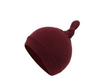 Children Unisex Casual Solid Color Baby Hat sku image 14