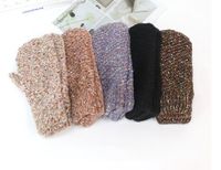 Women's Casual Twist Gloves 1 Pair main image 3