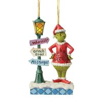 Christmas Pastoral Cartoon Character Wood Holiday Daily Party Hanging Ornaments sku image 5