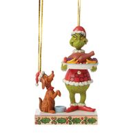 Christmas Pastoral Cartoon Character Wood Holiday Daily Party Hanging Ornaments sku image 17