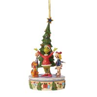 Weihnachten Pastoral Zeichentrickfigur Holz Ferien Täglich Gruppe Hängende Ornamente sku image 16