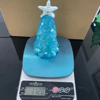 Christmas Cute Christmas Tree Synthetic Resin Party Ornaments sku image 1