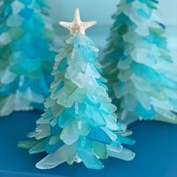 Christmas Cute Christmas Tree Synthetic Resin Party Ornaments main image 2