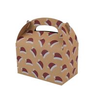 Christmas Cute Crutch Kraft Paper Party Gift Wrapping Supplies sku image 2