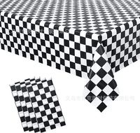 Birthday Checkered Paper Birthday Tableware sku image 12