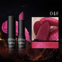 Glam Cartoon Plastic Lipstick sku image 4