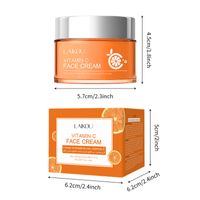 Solid Color Casual Face Cream Personal Care main image 3
