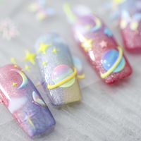 Simple Style Star Pet Nail Decoration Accessories 1 Piece main image 1