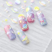Simple Style Star Pet Nail Decoration Accessories 1 Piece main image 2