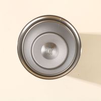 Casual Letter Solid Color Stainless Steel Thermos Cup main image 4