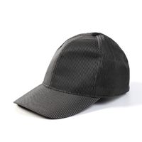 Unisex Lady Simple Style Solid Color Curved Eaves Baseball Cap sku image 2