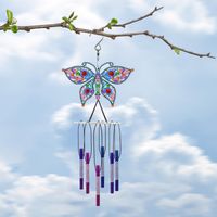 Cute Retro Bee Butterfly Pvc Artificial Decorations sku image 1