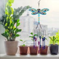 Cute Retro Bee Butterfly Pvc Artificial Decorations main image 3