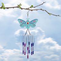 Cute Retro Bee Butterfly Pvc Artificial Decorations sku image 5