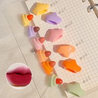 Elegant Solid Color Plastic Lip Glaze main image 3
