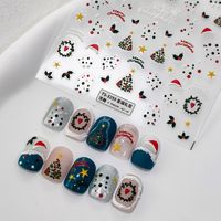 Casual Cartoon Relief Pet Nail Decoration Accessories 1 Piece main image 1