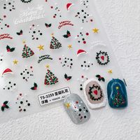 Casual Cartoon Relief Pet Nail Decoration Accessories 1 Piece main image 2