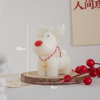 Christmas Cute Elk Paraffin sku image 6