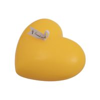 Sweet Heart Shape Paraffin Candle main image 4