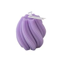Simple Style Solid Color Paraffin main image 3