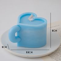 Casual Heart Shape Paraffin Candle sku image 15