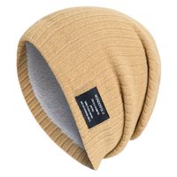 Men's Simple Style Solid Color Eaveless Wool Cap sku image 7