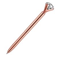 1 Piece Solid Color Daily Metal Preppy Style Ballpoint Pen main image 2
