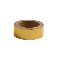 1 Piece Solid Color Learning Washi Casual Washi Tape sku image 1